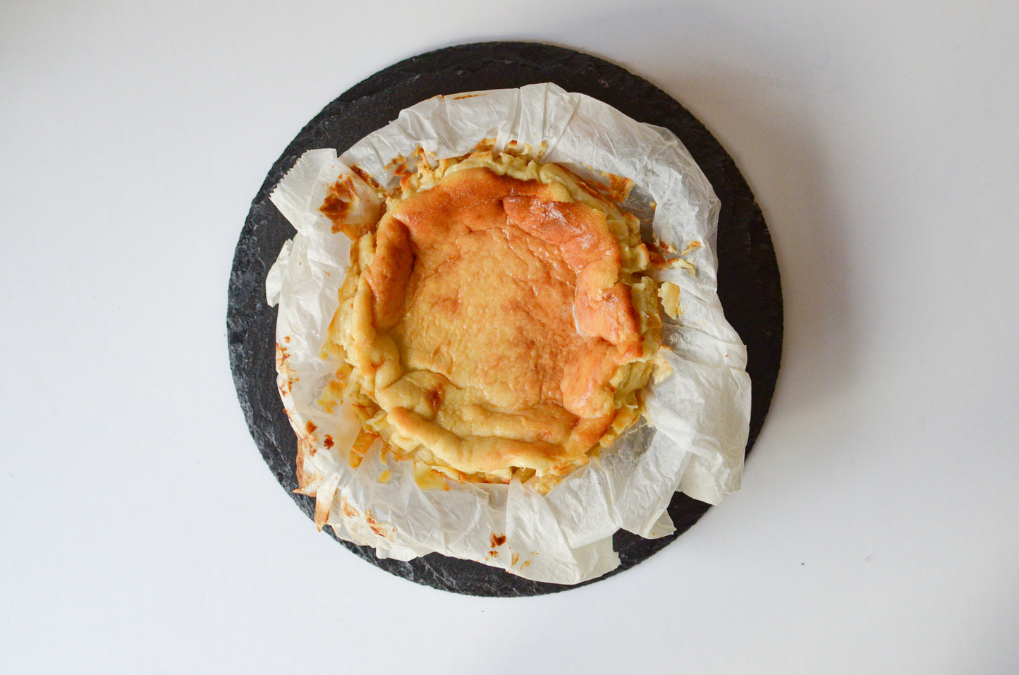 ご褒美チーズケーキ(ゴルゴンゾーラ)