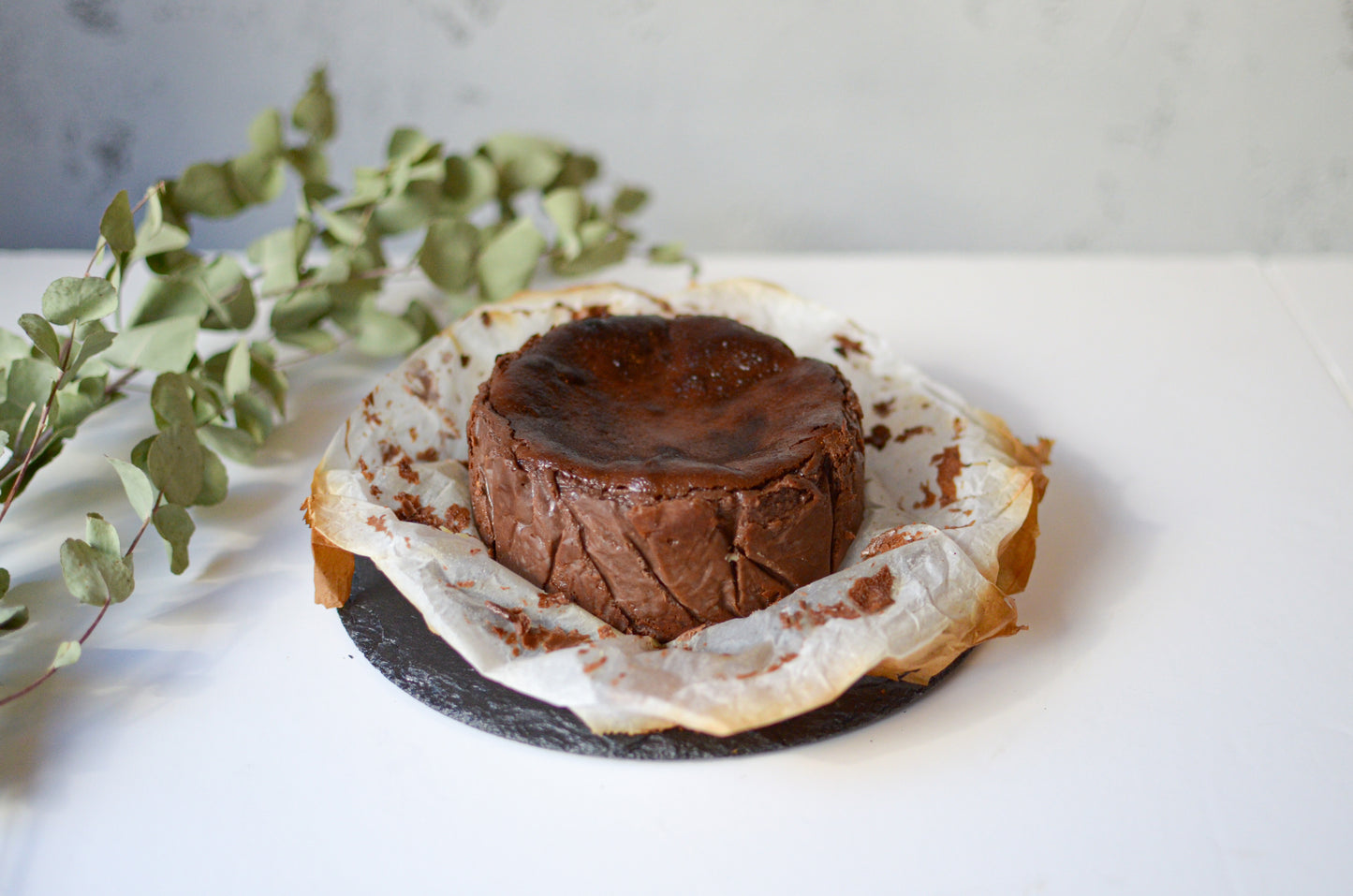 ご褒美チーズケーキ(チョコ)